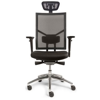 Mesh kontorsstol Wulff deluxe V2