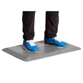 Standmat – grå